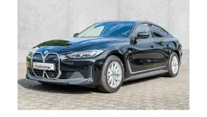 Gebraucht BMW i4 Sport Line 210 kW (286 PS) 2023 Schwarz Limousine
