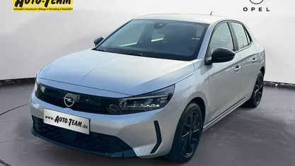 Gebraucht Opel Corsa 101 PS (74 kW) 2024 Silber Kleinwagen