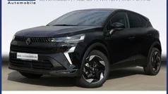 Black pearlschwarz (schwarz) Gebraucht 2025 Renault Captur Techno SUV | 25.888 € (Guter Preis)