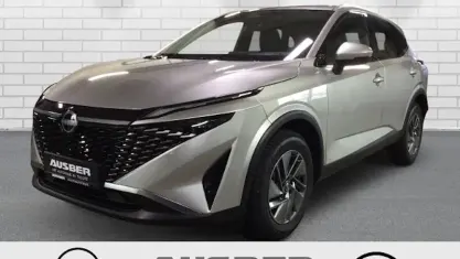 Brugt Nissan Qashqai Comfort 140 HK (102 kW) 2025 Sølv SUV