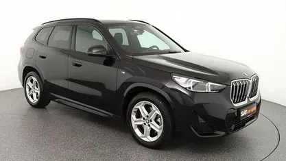 Gebraucht BMW X1 M Sport 211 PS (155 kW) 2025 Schwarz SUV