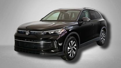 Neu VW Tiguan 150 PS (110 kW) 2026 Grenadillschwarz metallic grenadillschwarz metallic SUV
