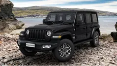 Gebraucht 2024 Jeep Wrangler SUV | 63.980 € (Fairer Preis)