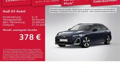 Firmamentblau metallic Gebraucht 2025 Audi A5 Edition .1 Coupé | 47.990 € (Fairer Preis)