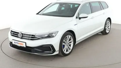 Occasion VW Passat GTE 218 ch (160 kW) 2020 Blanc Break