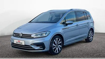 Gebraucht 2025 VW Touran Highline Van / Kleinbus | 35.679 € (Fairer Preis)