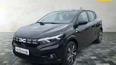 Schwarz Neu 2025 Dacia Sandero Expression Kleinwagen | 15.149 € (Superpreis)
