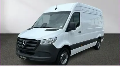 Gebraucht Mercedes Sprinter 170 PS (125 kW) 2025 Weiß Van