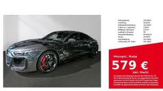 Daytonagrau perleffekt Gebraucht 2025 Audi RS e-tron GT Performance Limousine | 144.880 € (Fairer Preis)
