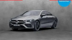 Gebraucht 2021 Mercedes CLA35 AMG AMG line Coupé | 40.140 € (Fairer Preis)