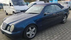 Gebraucht 1999 Mercedes CLK230 Elegance Cabrio | 1.500 € (Superpreis)