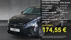 Schwarz Gebraucht 2023 Opel Corsa Elegance Kleinwagen | 16.440 € (Guter Preis)
