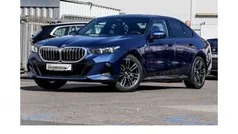 Gebraucht 2024 BMW 520 M Sport Limousine | 52.980 € (Superpreis)