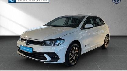 Używany VW Polo Life 80 KM (58 kW) 2026 Biały Sedan/Limuzyna