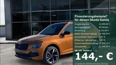 Gebraucht 2025 Skoda Kamiq Monte Carlo SUV | 32.490 €
