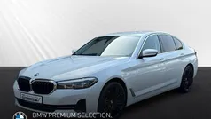 Gebraucht 2021 BMW 530 Sport Line Limousine | 32.798 € (Guter Preis)