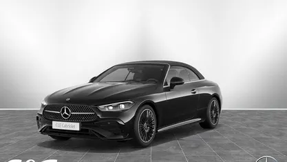 Gebraucht Mercedes CLE200 AMG 204 PS (150 kW) 2025 Cabrio
