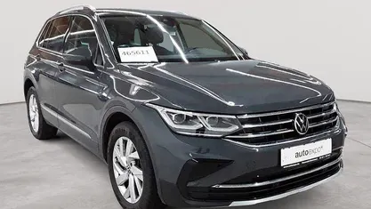 Gebraucht VW Tiguan Elegance 150 PS (110 kW) 2022 SUV
