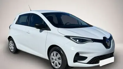 Gebraucht Renault Zoe Equilibre 80 kW (109 PS) 2024 Weiß Kleinwagen