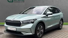 Arctic silber Gebraucht 2023 Skoda Enyaq iV SUV | 28.650 € (Fairer Preis)