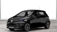 Schwarz Gebraucht 2013 Renault Zoe Intens Kleinwagen | 9.980 €