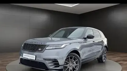 Brugt Land Rover Range Rover Velar Dynamic 405 HK (297 kW) 2026 Grå SUV