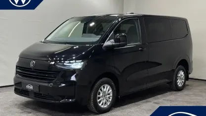 Brugt VW Caravelle Life 150 HK (110 kW) 2025 Sort Van