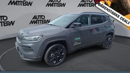 Gebraucht Jeep Compass North 131 PS (96 kW) 2025 SUV