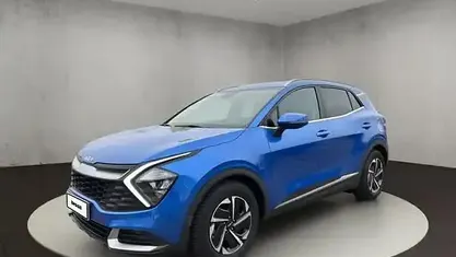 Gebraucht Kia Sportage Vision 160 PS (117 kW) 2025 Blue flame SUV