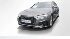 Terragrau metallic Gebraucht 2022 Audi A4 Ambiente Kombi | 32.480 € (Fairer Preis)