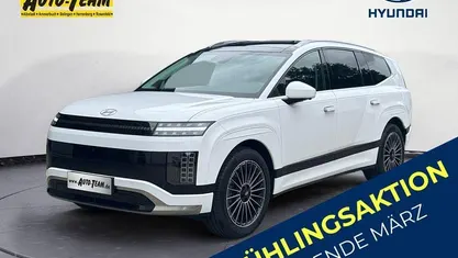 Gebraucht Hyundai Ioniq 9 225 kW (307 PS) 2025 Weiß SUV