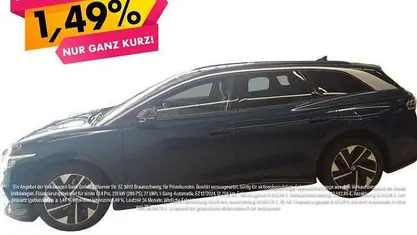 Gebraucht VW ID.7 Pro 210 kW (286 PS) 2025 Kombi