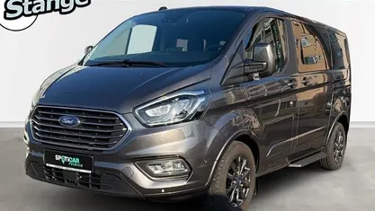 Gebraucht Ford Tourneo Custom Titanium 170 PS (125 kW) 2023 Van