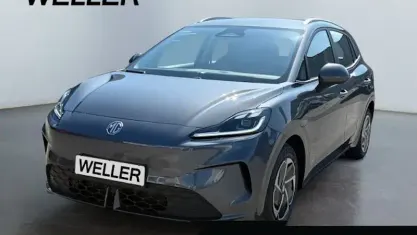 Neu MG MG4 EV Comfort 117 kW (160 PS) 2026 Black pearl Kleinwagen