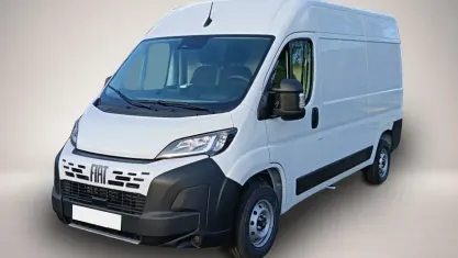 Neu Fiat Ducato 120 PS (88 kW) 2026 Weiß Van