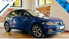 Gebraucht 2021 VW Polo Highline Kleinwagen | 18.988 € (Fairer Preis)