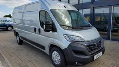 Aluminiumsilber Gebraucht 2023 Opel Movano Van | 29.880 € (Fairer Preis)