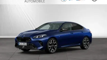 Gebraucht BMW M235 M Sport 300 PS (220 kW) 2025 Bmw individual tansanitblau metallic Coupé