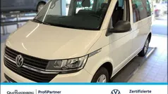 Weiß Gebraucht 2021 VW T6.1 Trendline Van | 41.880 € (Fairer Preis)
