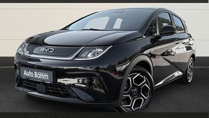 Używany BYD Dolphin Comfort 150 kW (204 KM) 2025 Czarny Hatchback