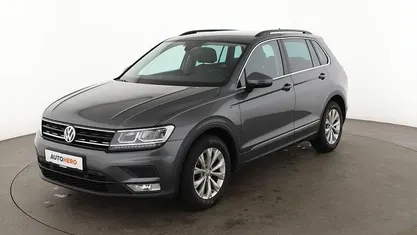 Gebraucht VW Tiguan Comfortline 150 PS (110 kW) 2017 SUV