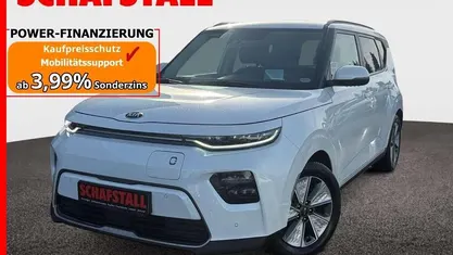 Weiß Gebraucht 2021 Kia Soul Spirit SUV | 20.979 € (Fairer Preis)