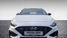 Serenity white Neu 2025 Hyundai i30 N Line Kombi | 29.990 € (Fairer Preis)