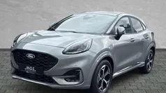 Solar silver metalli Neu 2025 Ford Puma ST-Line SUV | 25.990 € (Fairer Preis)