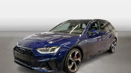 Gebraucht Audi A4 S-Line 204 PS (150 kW) 2024 Navarrablau Kombi