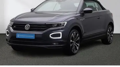 Gebraucht 2020 VW T-Roc R-line SUV | 23.480 € (Fairer Preis)