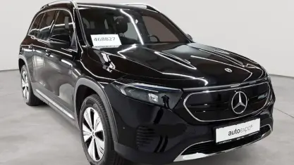 Gebraucht Mercedes EQB300 Progressive 167 kW (228 PS) 2023 Nachtschwarz SUV