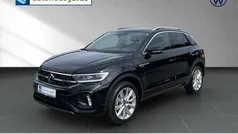 Blau Neu 2025 VW T-Roc R-line SUV | 32.660 € (Superpreis)