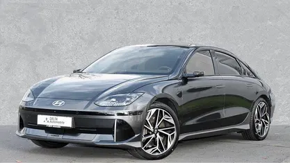 Gebraucht Hyundai Ioniq 6 167 kW (228 PS) 2025 Nocturne gray metallic / met Limousine