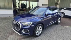 Blau Gebraucht 2024 Audi Q3 Sportback Advanced Plus SUV | 35.470 € (Guter Preis)